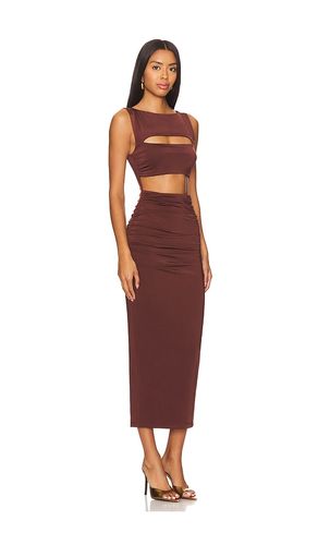 ROBE MI-LONGUE ENIGMA en . Taille L. Also en M, S, XL - Nookie - Modalova