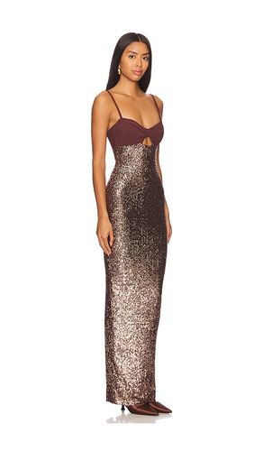 Monet Twist Gown in . Size L. Also in S, XS - Nookie - Modalova