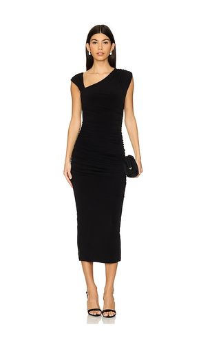 ROBE MIDI AVEC FRONCES DAKOTA en . Taille S. Also en - Nookie - Modalova