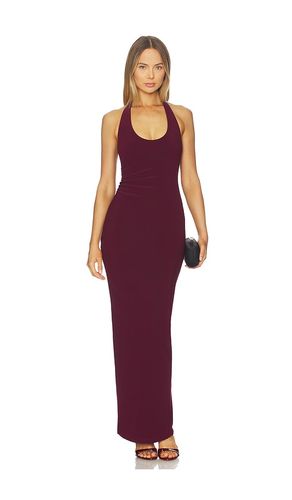 ROBE LONGUE DOS NAGEUR NATALIA en . Taille L. Also en M - Nookie - Modalova