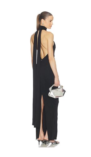 ROBE DE SOIRÉE CRUSH HALTER en . Taille XS. Also en S, XL - Nookie - Modalova