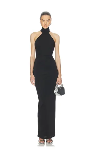 ROBE DE SOIRÉE CRUSH HALTER en . Taille L. Also en S, XL, XS - Nookie - Modalova