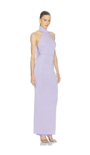 ROBE DE SOIRÉE CRUSH HALTER en . Taille M. Also en S, XS - Nookie - Modalova