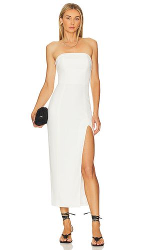 ROBE BUSTIER MIDI ADIBA in . Size 2, 4, 6 - NICHOLAS - Modalova