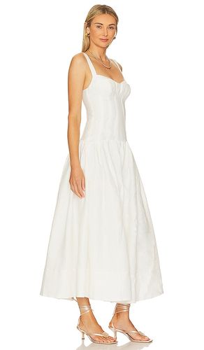 ROBE MIDI CORSET TAILLE DESCENDUE MAKENNA en . Taille 4. Also en 8 - NICHOLAS - Modalova