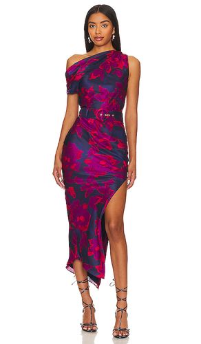Calantha Off Shoulder Midi Dress in . Size 0. Also in 2 - NICHOLAS - Modalova
