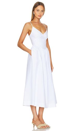 ROBE MIDI TAILLE PRINCESSE BECKER en . Taille 0. Also en 10, 4, 6, 8 - NICHOLAS - Modalova