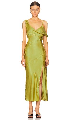 ROBE MI-LONGUE FINLEY ASYMMETRICAL en . Taille 10. Also en 4 - NICHOLAS - Modalova