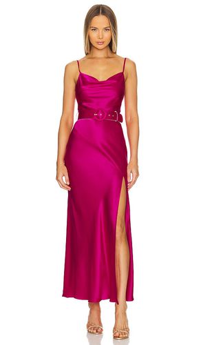 X REVOLVE Simone Cowl Neck Gown in . Size 2, 8 - NICHOLAS - Modalova