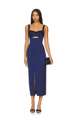 ROBE MI-LONGUE GIA CORSET in . Size 8 - NICHOLAS - Modalova