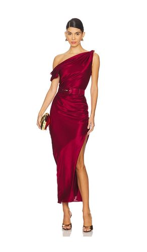 ROBE CEINTURÉE HALLE in . Size 4, 6, 8 - NICHOLAS - Modalova