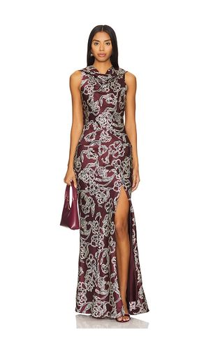 ROBE MAXI DEMI in . Size 12, 2 - NICHOLAS - Modalova