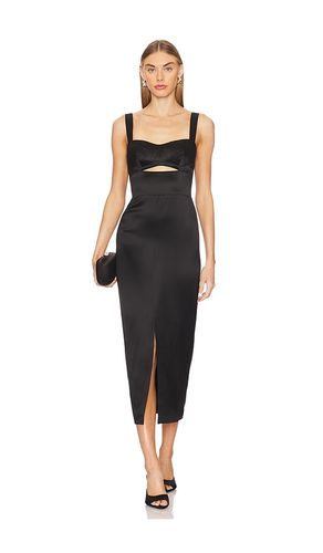 ROBE MI-LONGUE GIA en . Taille 0. Also en 2, 10 - NICHOLAS - Modalova