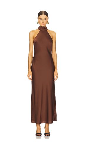 ROBE MI-LONGUE TRINA in . Size 6 - NICHOLAS - Modalova