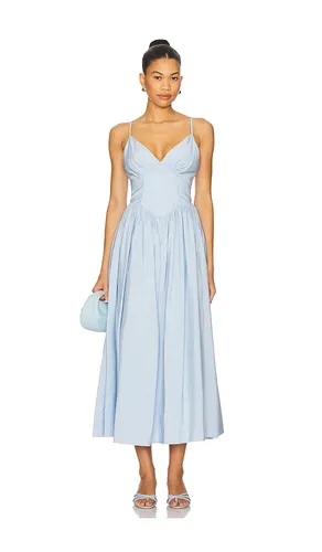 ROBE MI-LONGUE BECKER in . Size 2, 4, 6 - NICHOLAS - Modalova