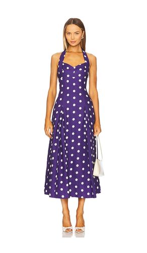 ROBE MI-LONGUE SERAPHINA SEAMED in . Size 2 - NICHOLAS - Modalova