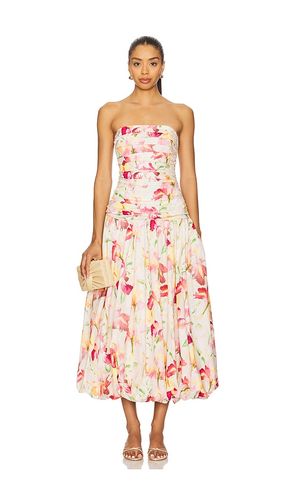 ROBE MI-LONGUE DESPINA BUBBLE in . Size 2, 8 - NICHOLAS - Modalova