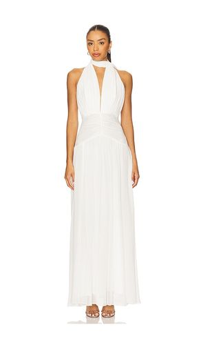 ROBE EN SOIE ARELLA en . Taille 0. Also en - NICHOLAS - Modalova