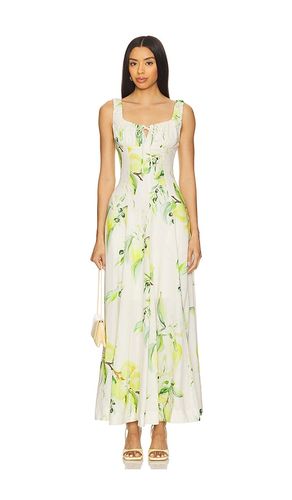 ROBE MI-LONGUE DINA in ,. Size 2, 4, 6 - NICHOLAS - Modalova