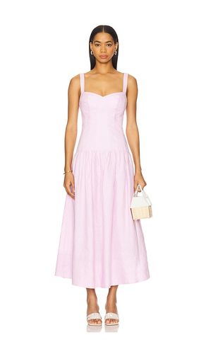 ROBE MI-LONGUE MAKENNA in . Size 2, 4, 6 - NICHOLAS - Modalova