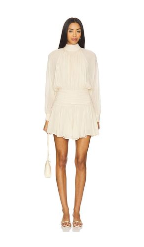 Cecile High Neck Mini Dress With Godets in . Size 0. Also in 10, 12, 2, 4, 6 - NICHOLAS - Modalova