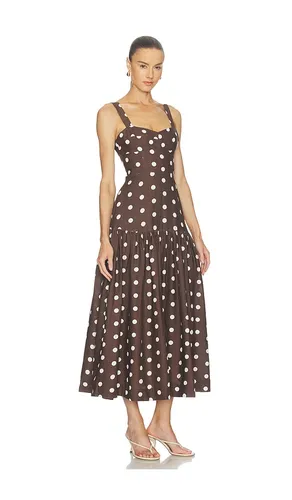 ROBE VALERIA en . Taille 0. Also en 2, 4, 6, 8 - NICHOLAS - Modalova