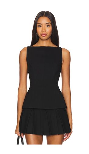CHEMISE SANS MANCHES SIMMY en . Taille 0. Also en 8 - NICHOLAS - Modalova