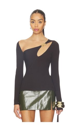 TOP EN MAILLE CÔTELÉE FALDA en . Taille S. Also en XS - NICHOLAS - Modalova