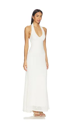 ROBE PLUMA en . Taille L. Also en M, XL - NIA - Modalova