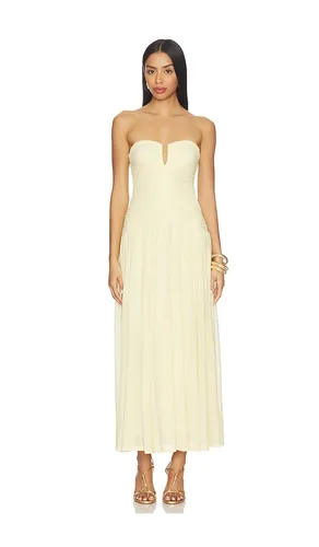 ROBE BUSTIER BEVERLY en . Taille L. Also en M, S, XL, XS - NIA - Modalova
