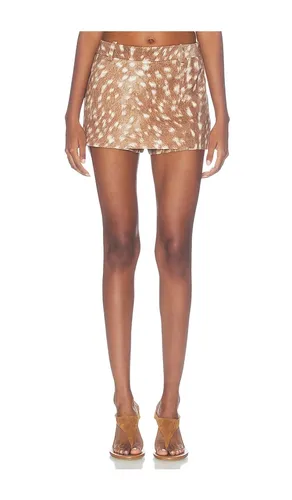 JUPE-SHORT ARIEL en . Taille L. Also en M, S, XL, XS - NIA - Modalova