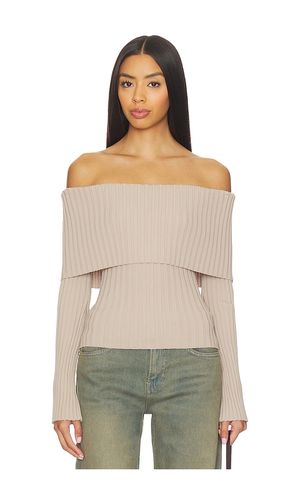 PULL SAFFRON en . Taille S. Also en M, L - NIA - Modalova