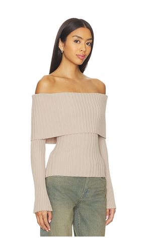 PULL SAFFRON en . Taille L. Also en M - NIA - Modalova
