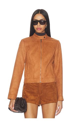 BLOUSON EFFIE MOTO en . Taille M. Also en S - NIA - Modalova
