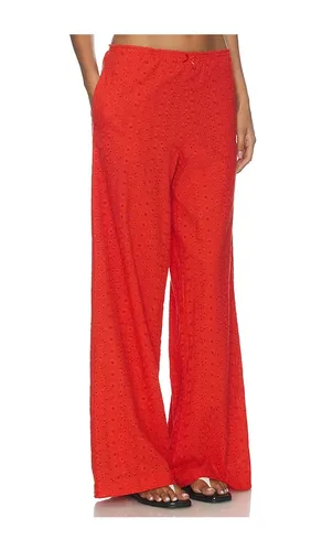 PANTALON LARGE en . Taille L. Also en M, S, XS - NIA - Modalova