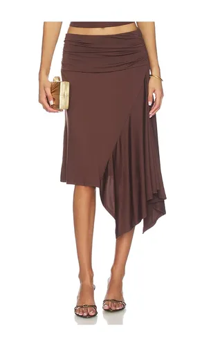 JUPE VINE en . Taille L. Also en S, XL - NIA - Modalova