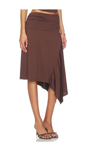 JUPE VINE en . Taille L. Also en S, XL - NIA - Modalova