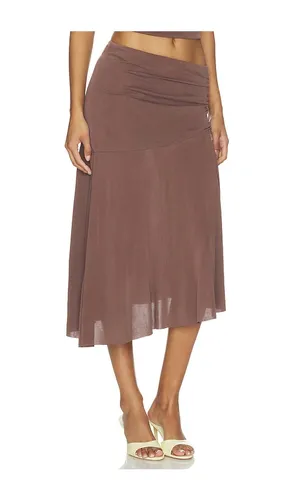 JUPE GIOELE en . Taille L. Also en XL - NIA - Modalova