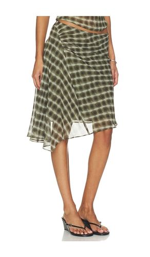 JUPE PARCE en . Taille S. Also en XS, M, L, XL - NIA - Modalova