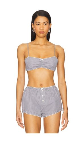 Zed Bralette in . Size L. Also in M, S - NIA - Modalova