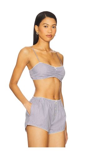 Zed Bralette in . Size L. Also in M, S - NIA - Modalova