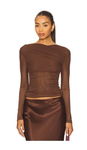 Aria Top in . Size M. Also in S - NIA - Modalova