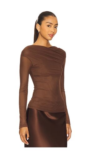 Aria Top in . Size M. Also in S - NIA - Modalova