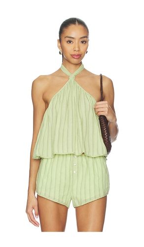 Reina Top en . Taille L. Also en M, S - NIA - Modalova