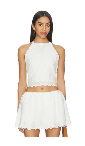 Clavel Top en . Taille S. Also en XS, M, L, XL - NIA - Modalova