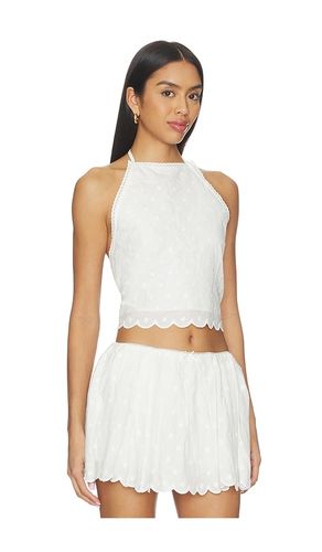 Clavel Top en . Taille M. Also en L, XL - NIA - Modalova