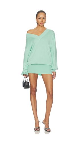 ROBE DROP WAIST MINI en . Taille L. Also en XS - NIIHAI - Modalova