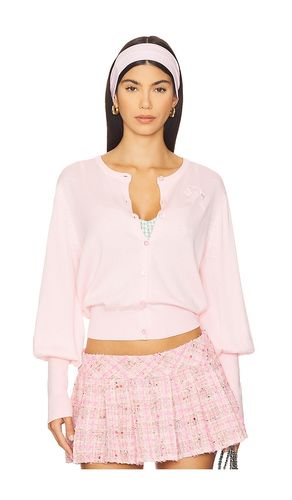 GILET THE LONG BUBBLE CARDI en . Taille L. Also en M, S, XS - NIIHAI - Modalova