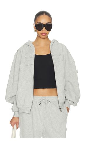 SWEAT À CAPUCHE COVER en . Taille XS. Also en S, M - NIIHAI - Modalova