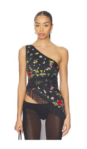 Lara Fringe Top en . Taille L. Also en M, S, XS - NIIHAI - Modalova